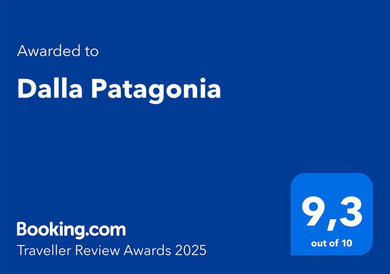 Dalla Patagonia La Spezia Eksteriør bilde